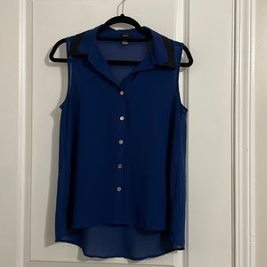Forever 21 sleeveless top - size M